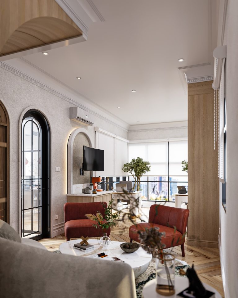 JIVI OFFICE INTERIOR