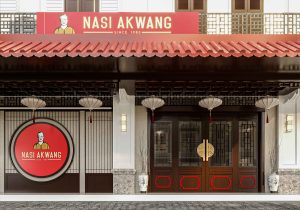 Restaurant Nasi Akwang