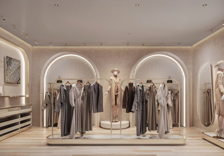 INTERIOR STORE MUDA