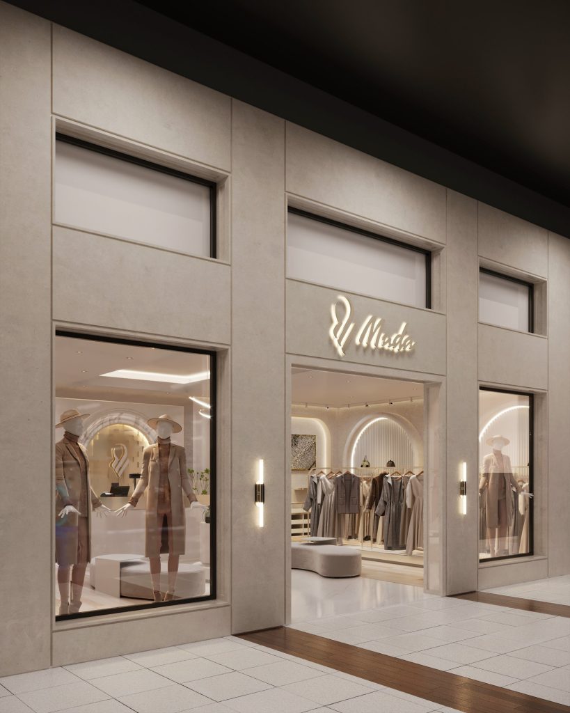 INTERIOR STORE MUDA