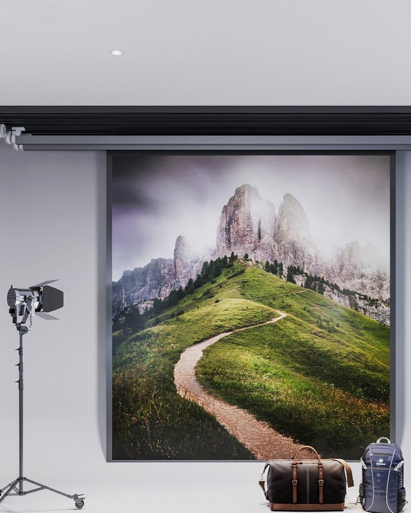 EVERNEXT HEAD STUDIO PHOTO