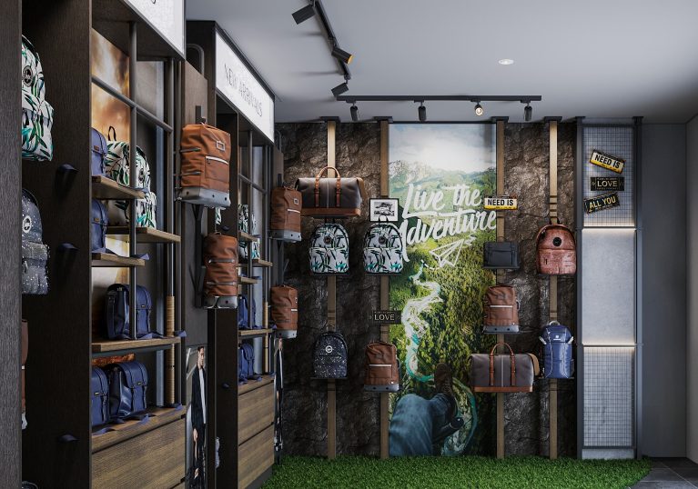 EVERNEXT STORE JAKARTA