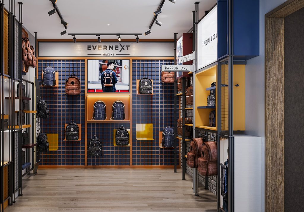 EVERNEXT STORE JAKARTA