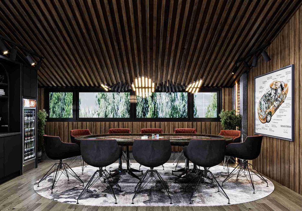 design coworking space