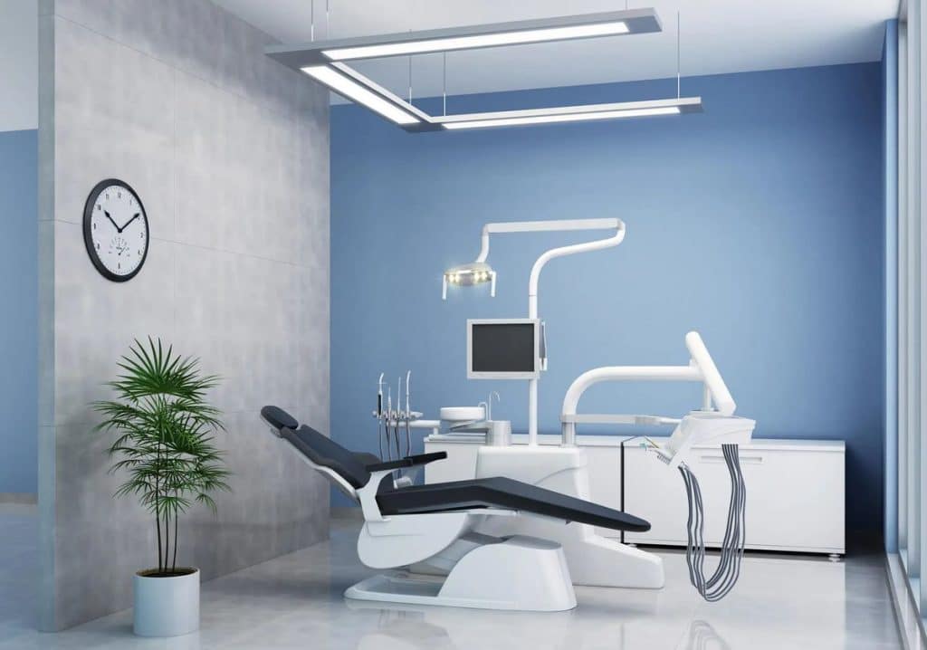 Desain klinik Gigi
