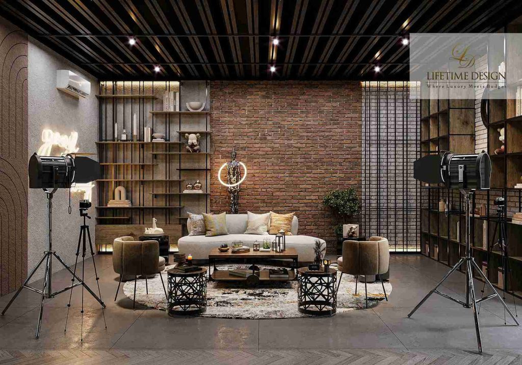 inspirasi desain kantor