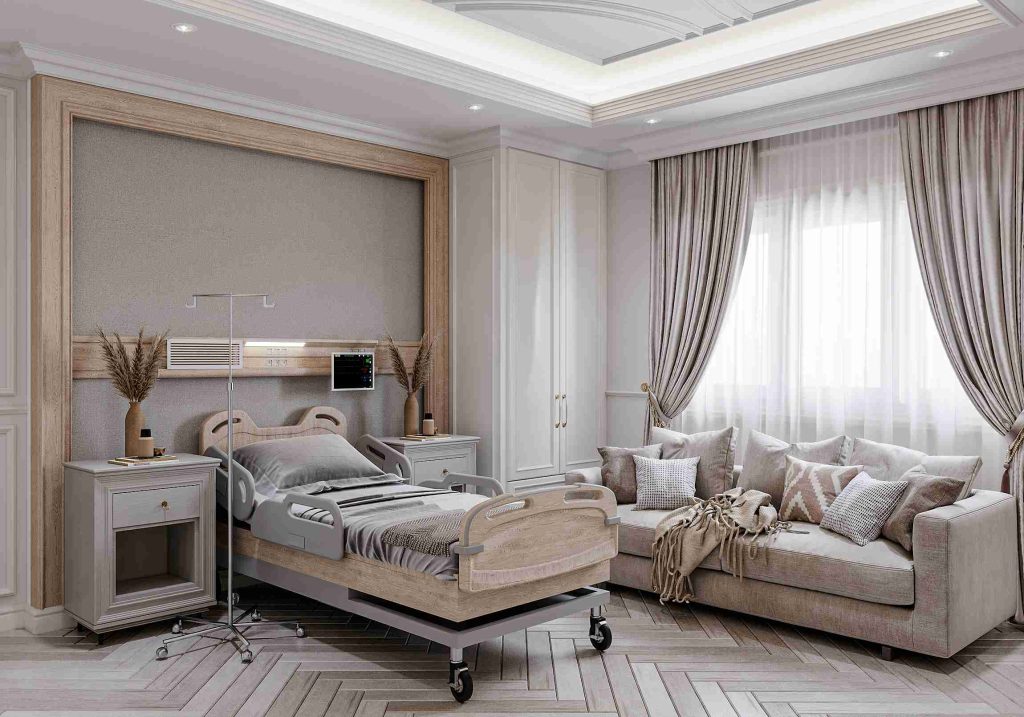 desain interior klinik gigi