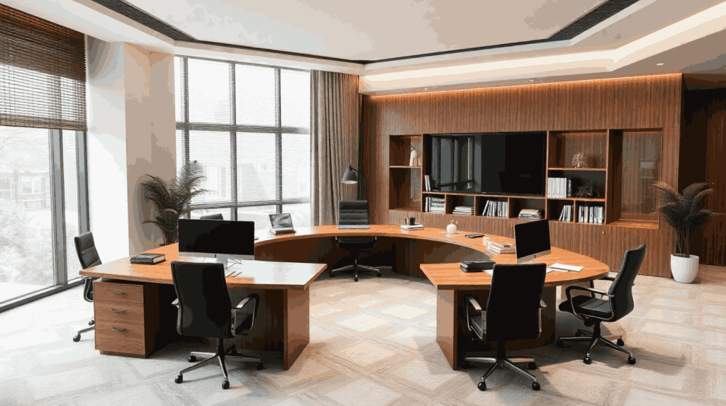 Ruang kerja direktur