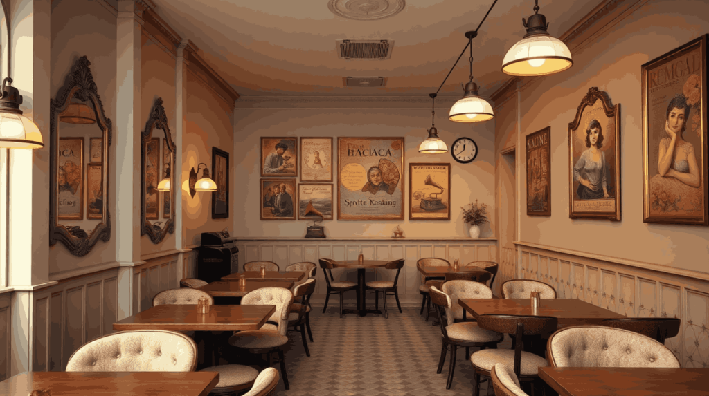 Desain cafe