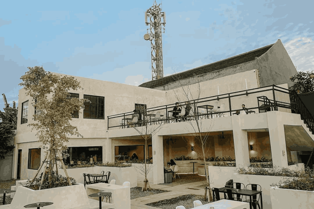 commercial space design HORIE