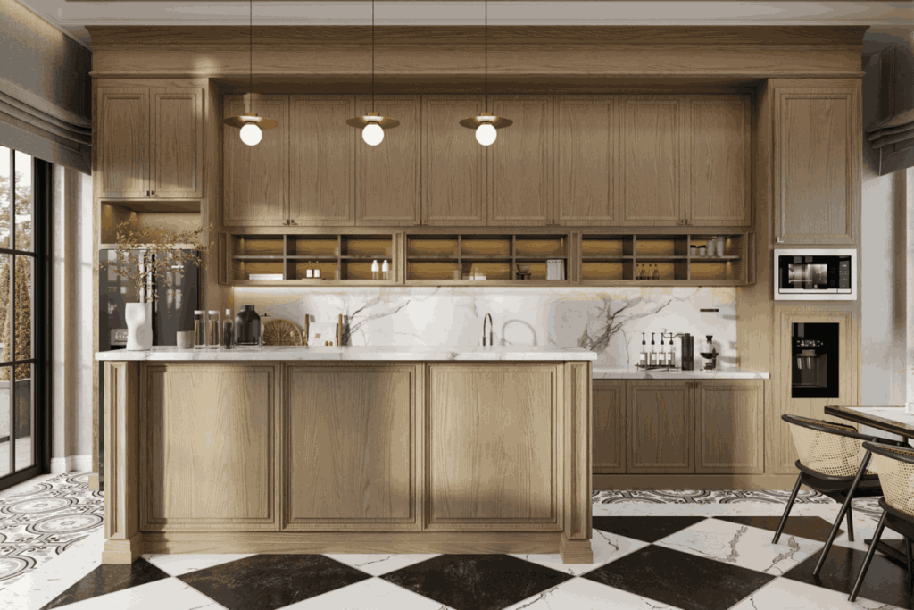 Desain pantry kantor