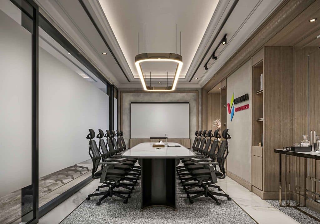 meeting room industrial