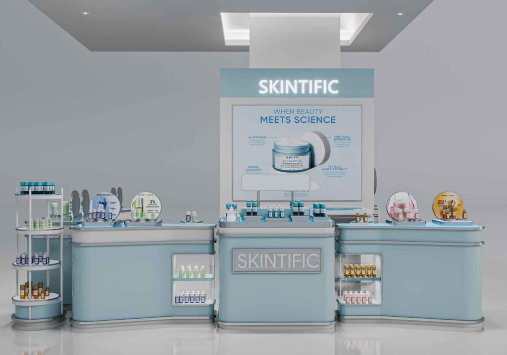 desain interior komersial