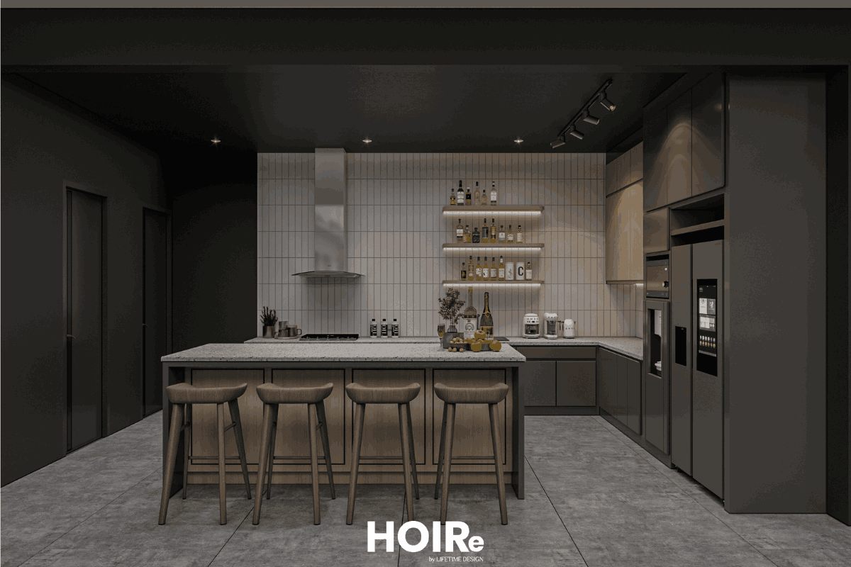 Ukuran Pantry Kantor