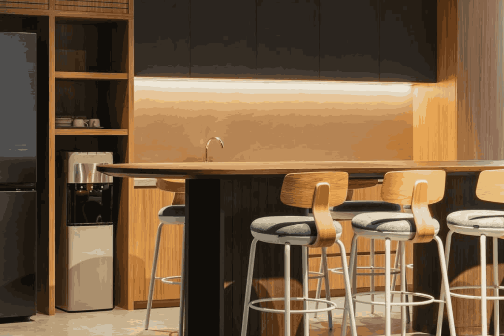 Pantry industrial modern