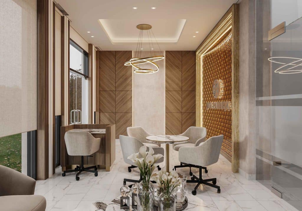 tahapan fit out kantor