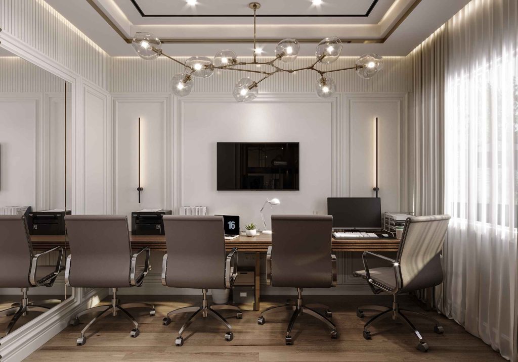 perbedaan fit out dan renovasi kantor