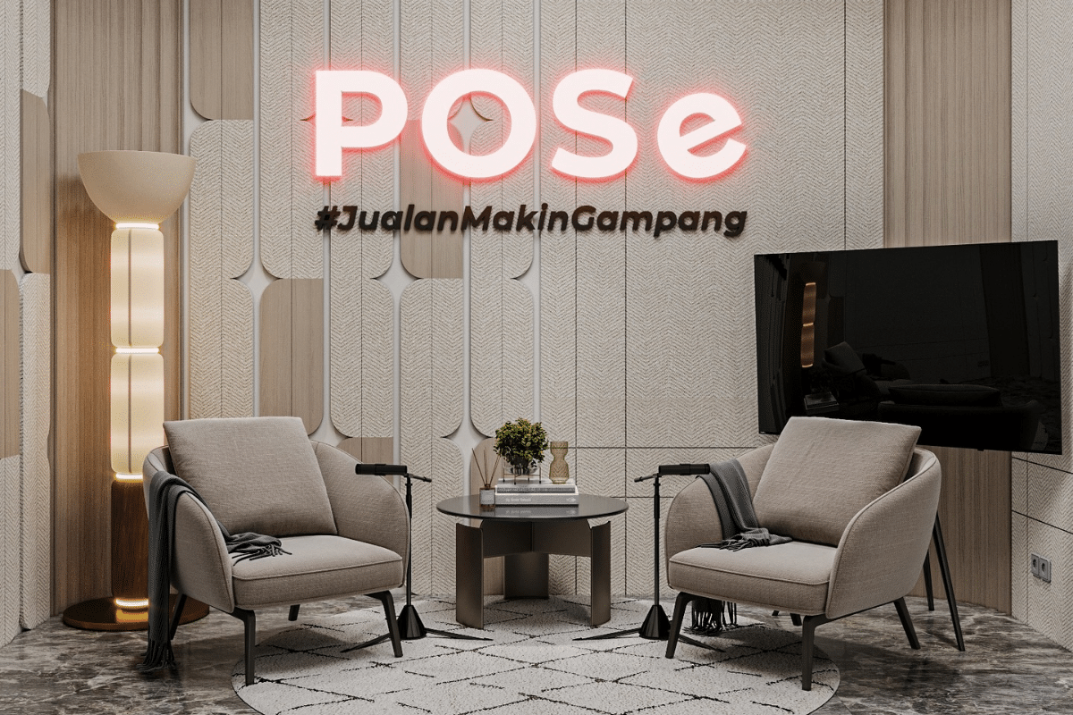Desain Podcast dari Hoire