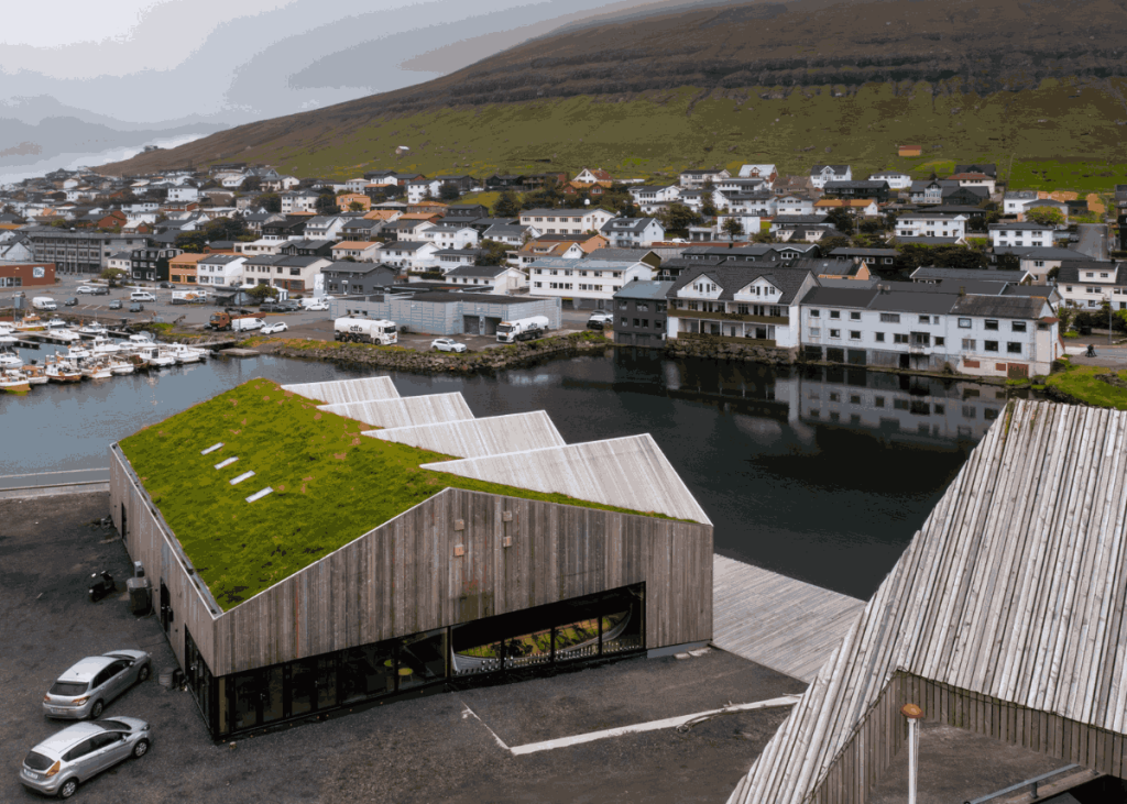 Klavsvik Row Club