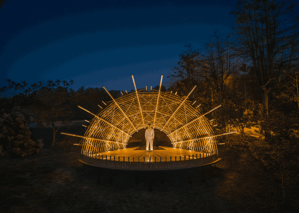 desain gazebo minimalis