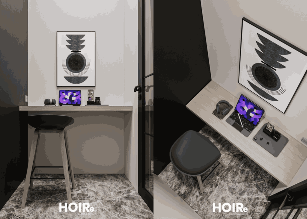 Focus room by HOIRe