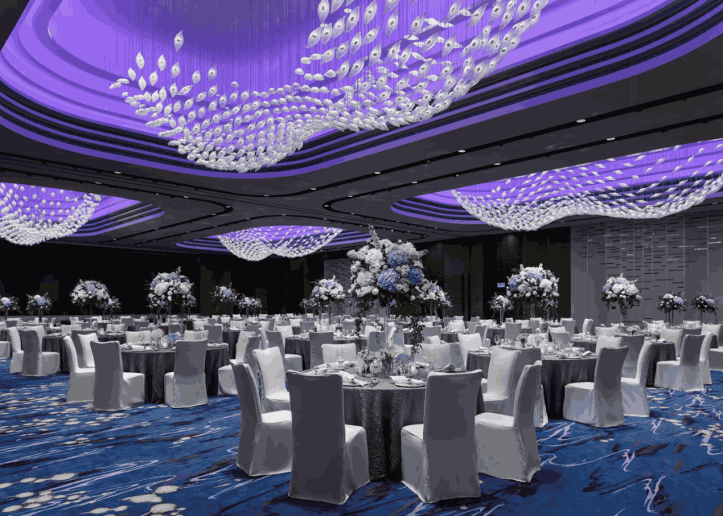 Hong Kong Ocean Park Marriott Hotel