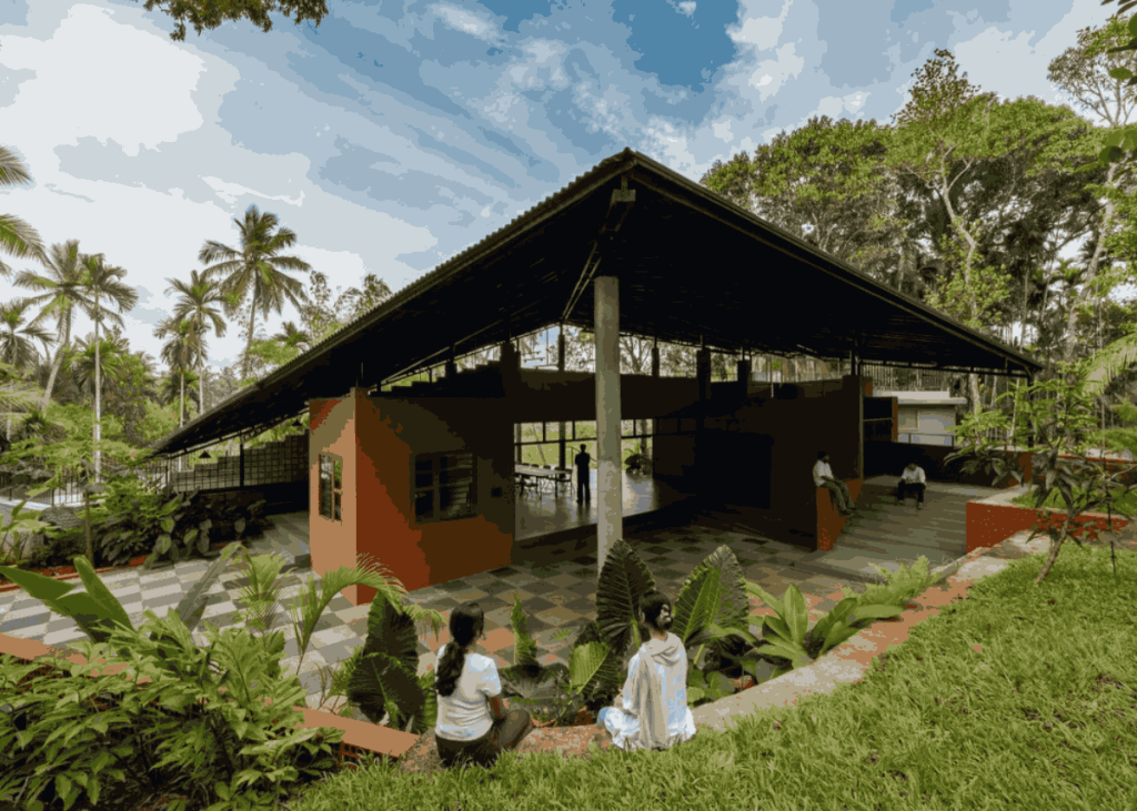 Soil Stories Pavilion