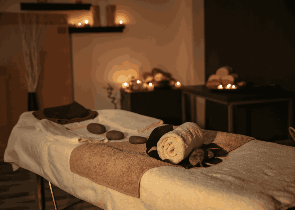 desain ruangan facial