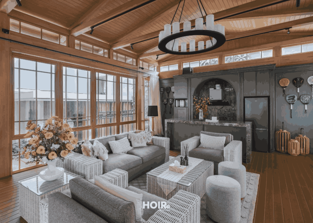 HOIRe by Lifetime Design