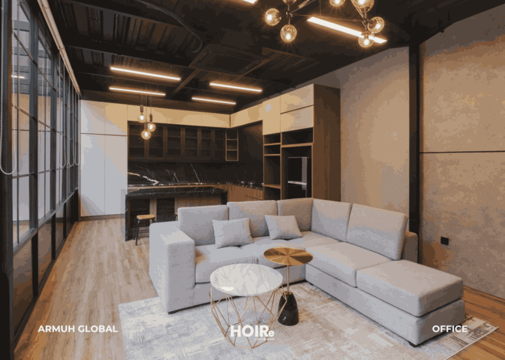 Armuh Global Office Lounge