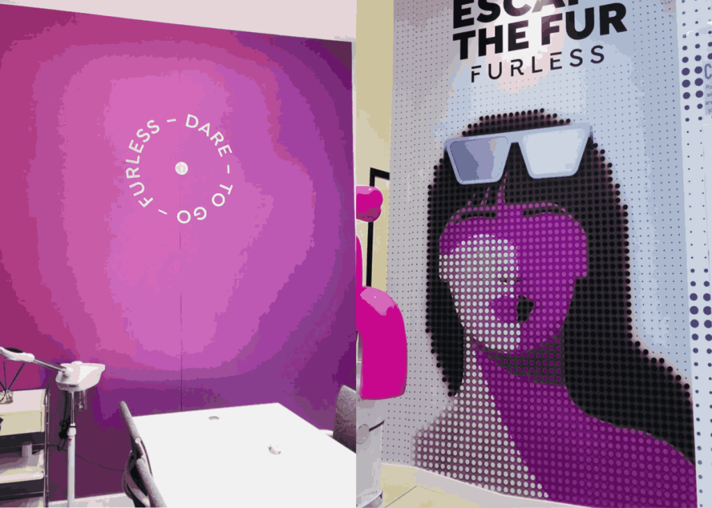 desain ruangan klinik kecantikan