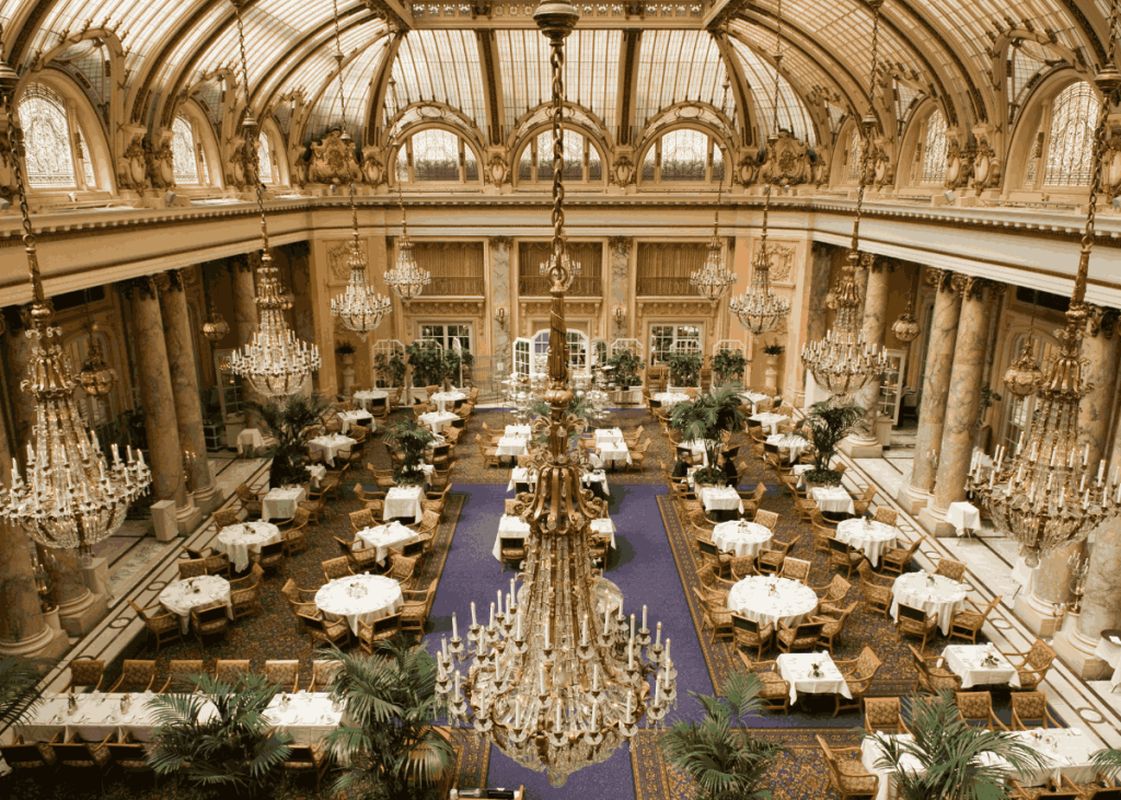 jasa desain ballroom