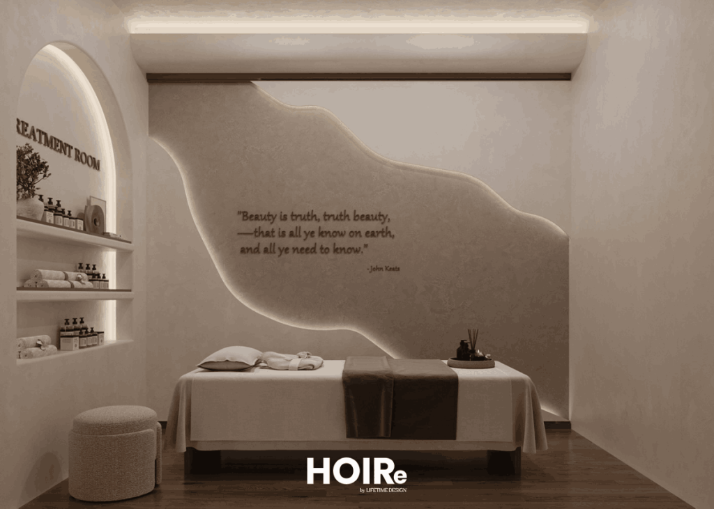 Sculptify Spa by HOIRe