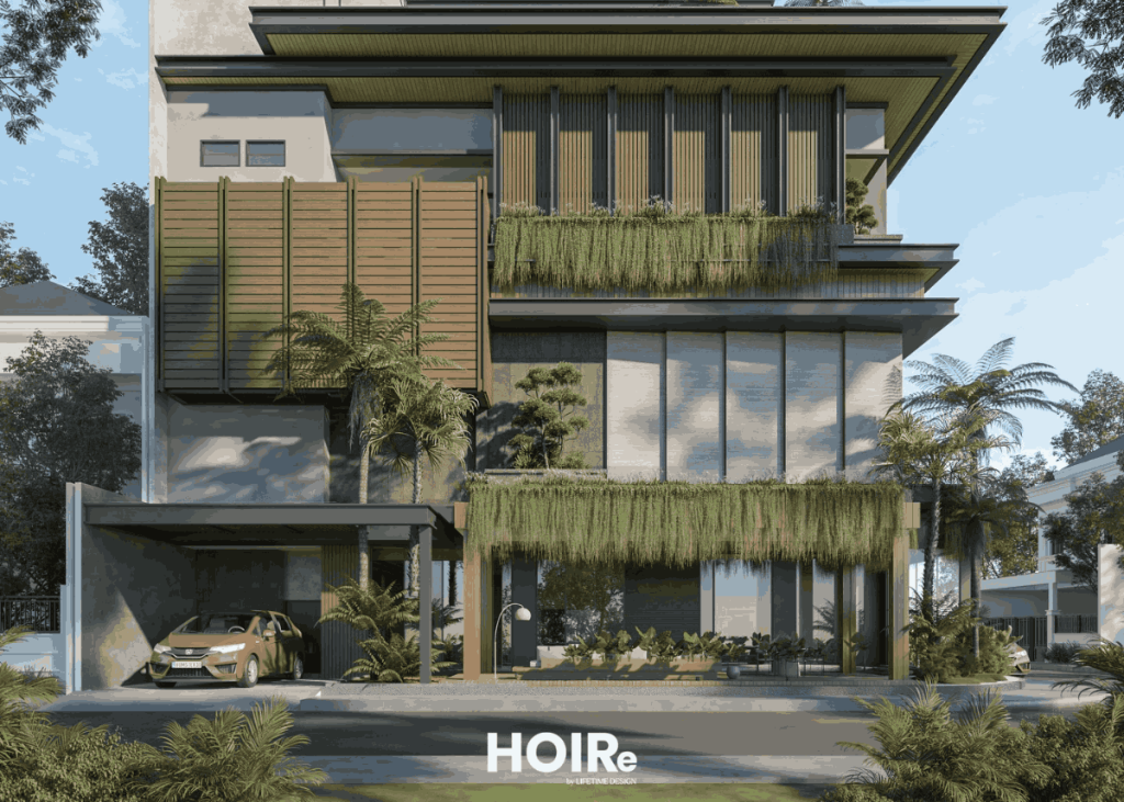 jasa desain clubhous