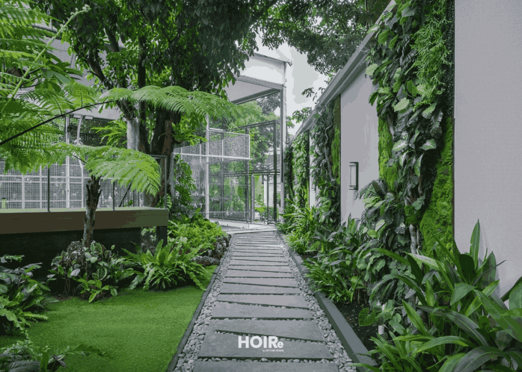 HOIRe by Lifetime Design