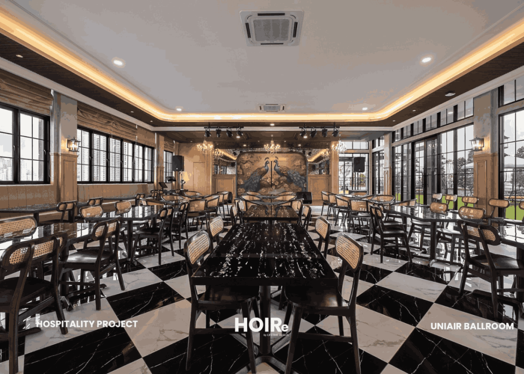 Uniair Ballroom