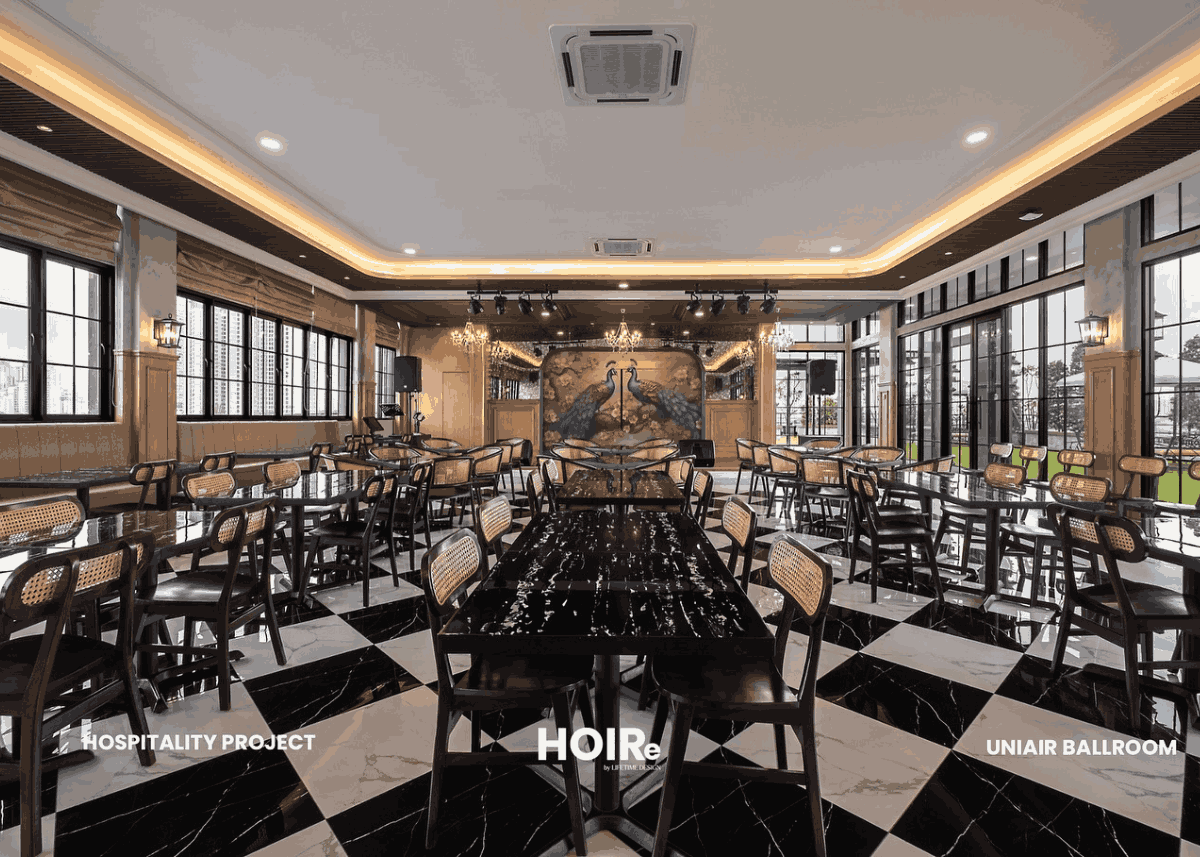 Uniair Ballroom