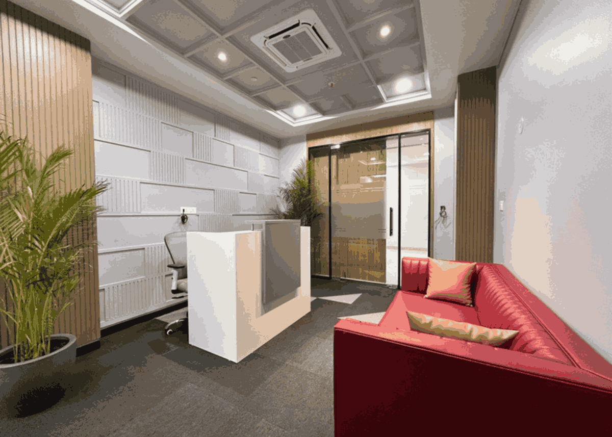 desain focus room