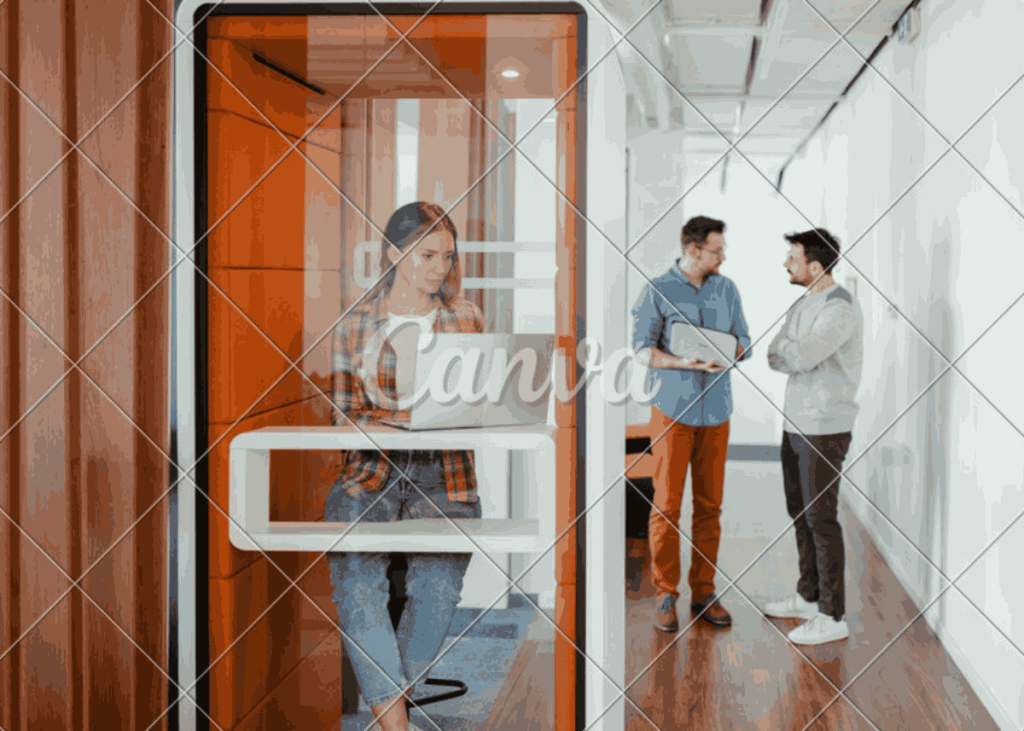 produktivitas karyawan di kantor