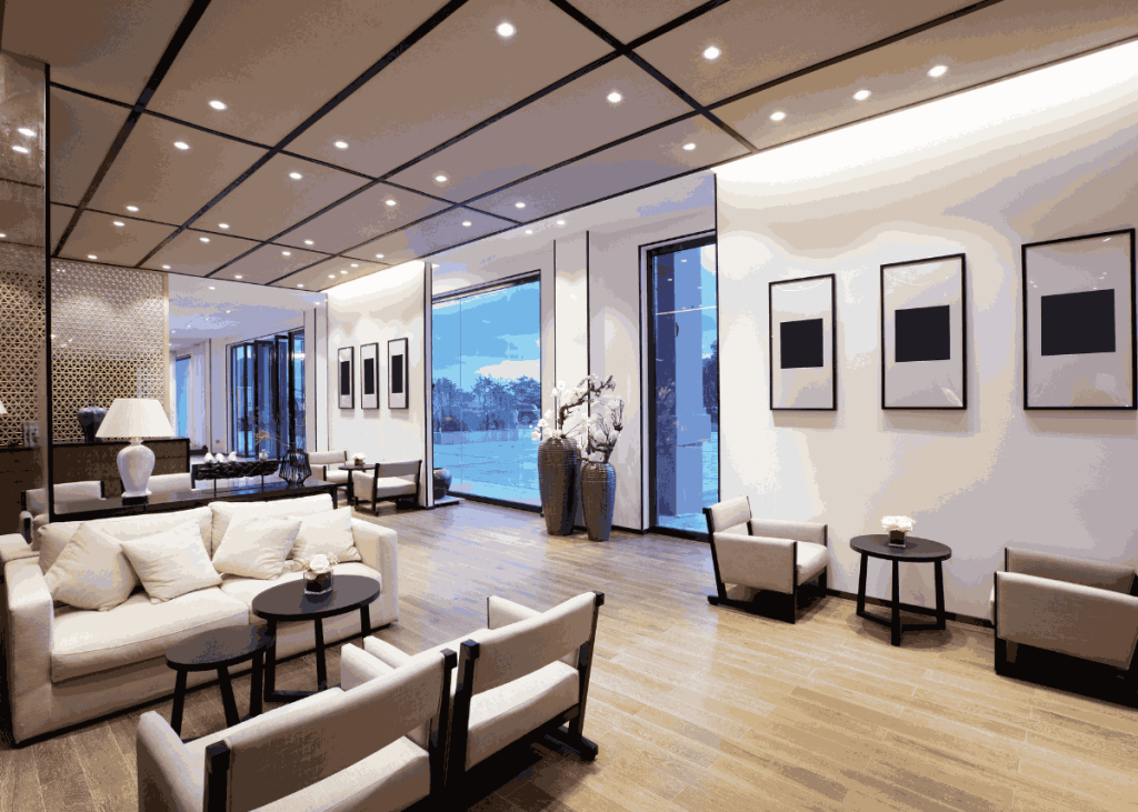 merancang clubhouse