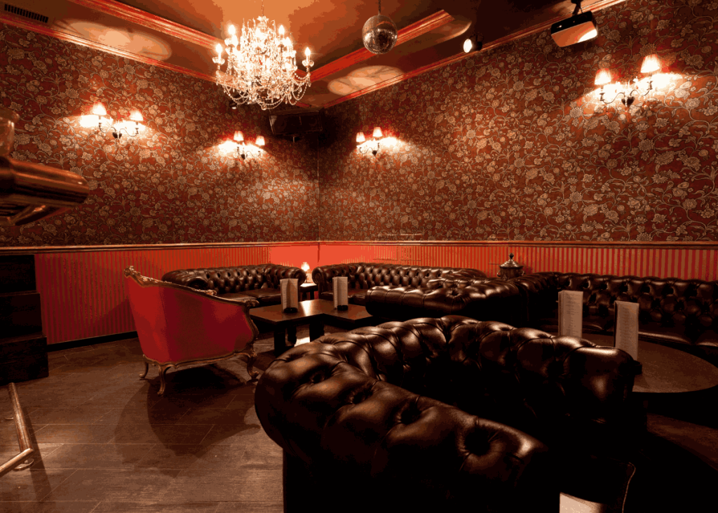 interior lounge