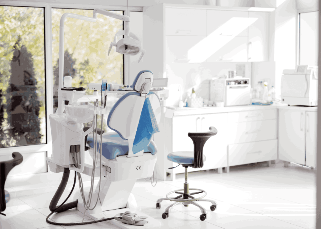 suasana ruang perawatan