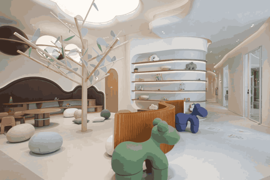 desain ruangan playground