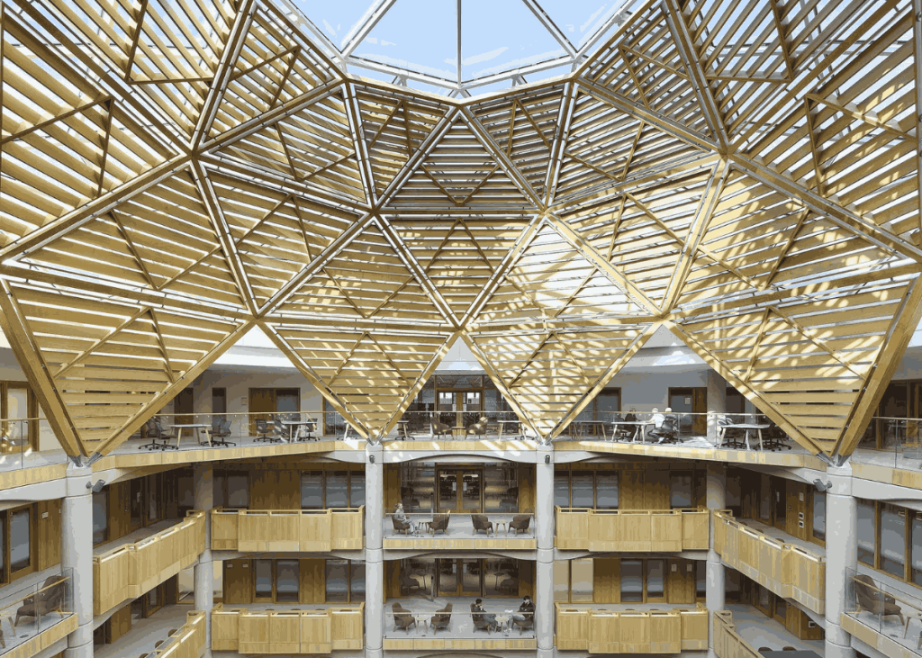 Schwarzman Centre for the Humanities