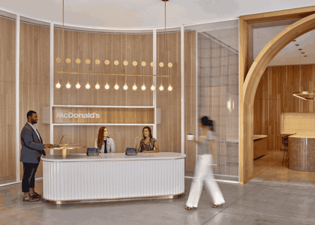 McDonald’s Global Headquarters