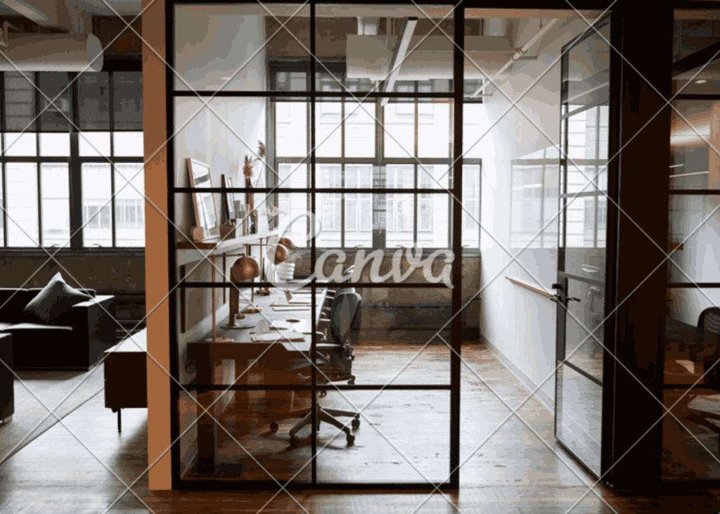 ide dekorasi ruang kerja