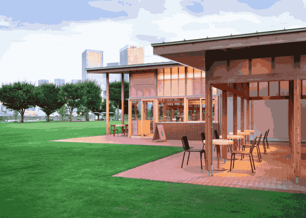 contoh desain gazebo