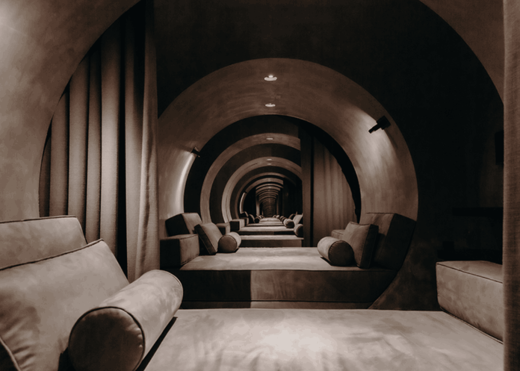 desain ruangan klinik kecantikan