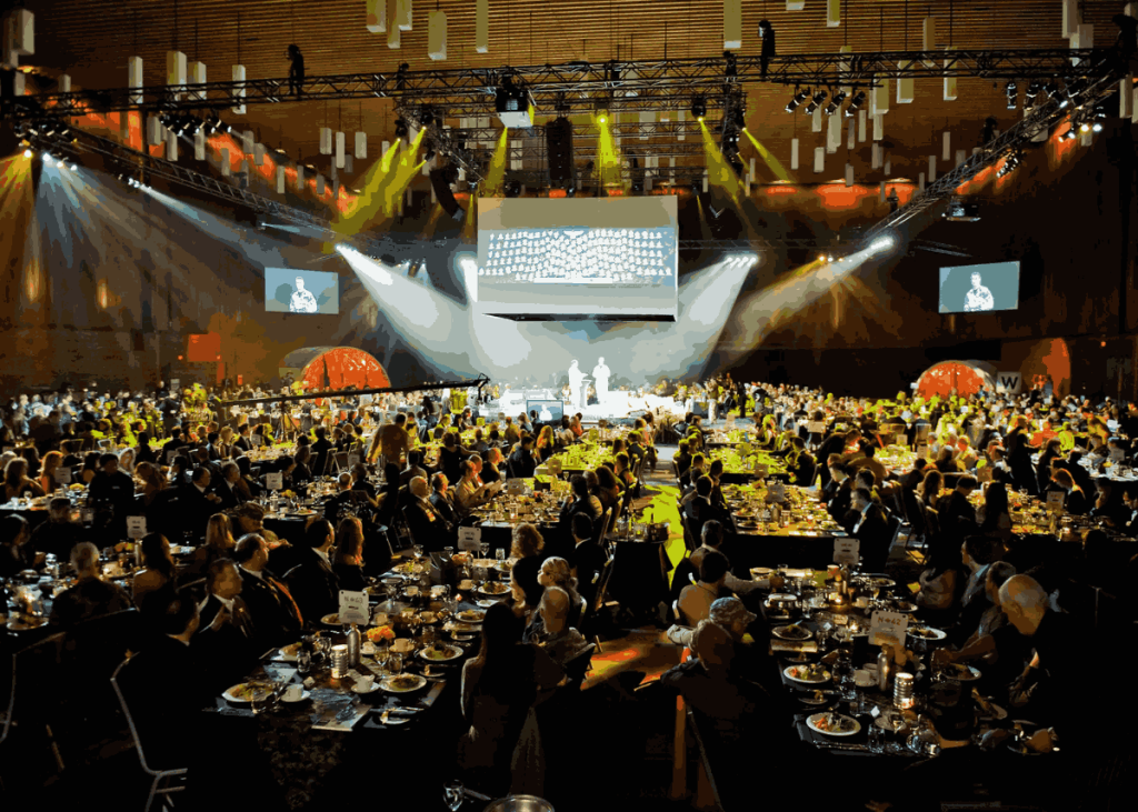 desain convention hall