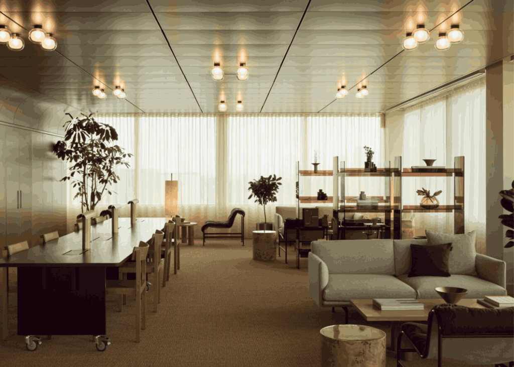 The Jellicoe Workspace